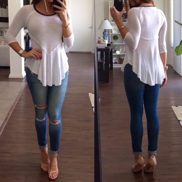 💝SALE💝Free People Top - Picture 2 of 2