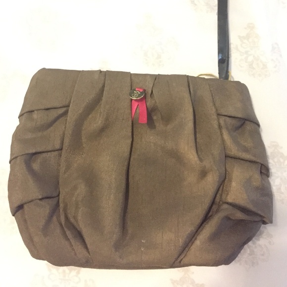 Victoria secret makeup bag
