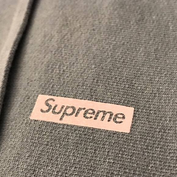 [SOLD]Supreme 3M Smallbox Hoodie - Picture 2 of 4