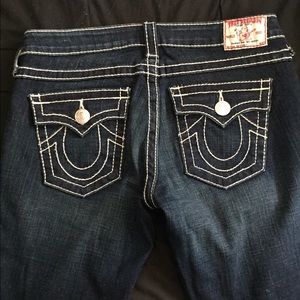 True Religion Boot cut TRADE FOR SZ 31