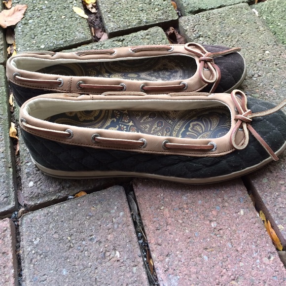 Sperry top sider loafers