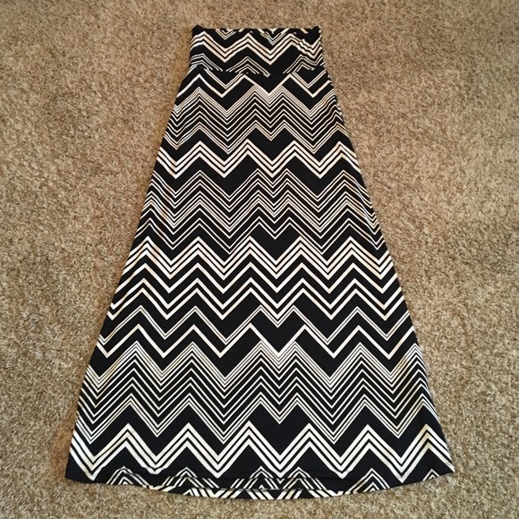 Stichfix Maxi Skirt