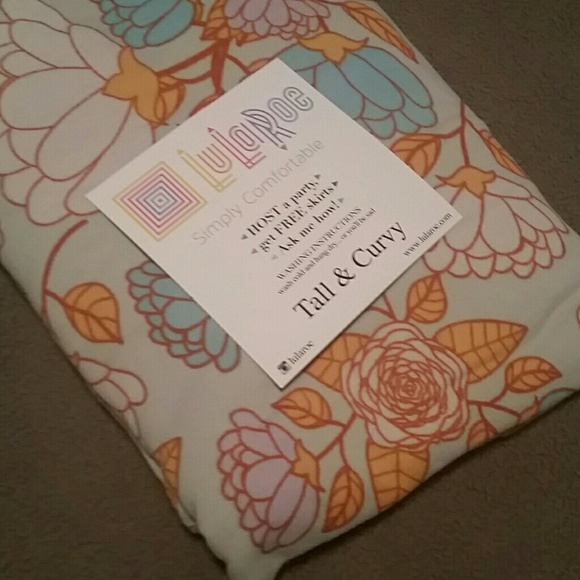 LulaRoe TC Legging