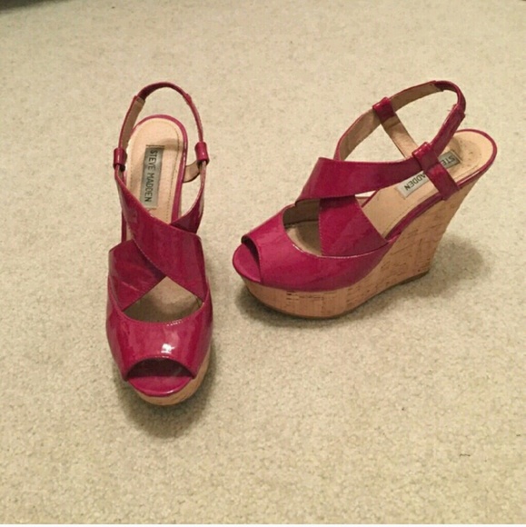 Steve madden wedges - Picture 1 of 4