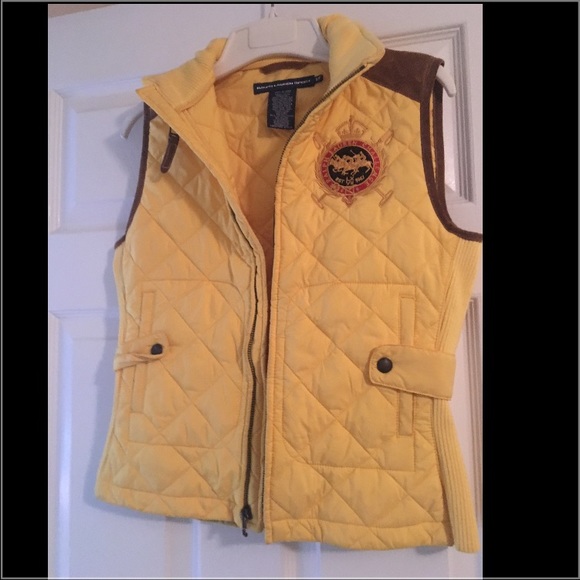 Polo vest