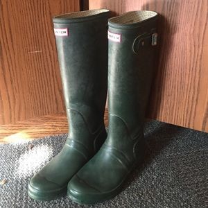 Hunter Tall Boots