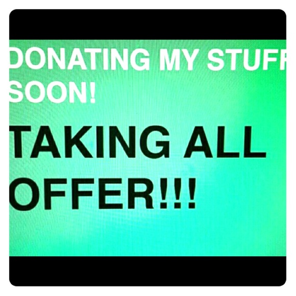 Taking reasonable offers!!! - Picture 1 of 1