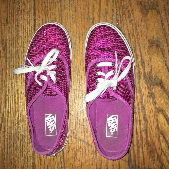 Vans off the wall. Great condition.