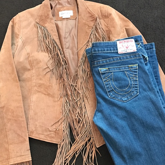 True Religion bootcut jeans size 26