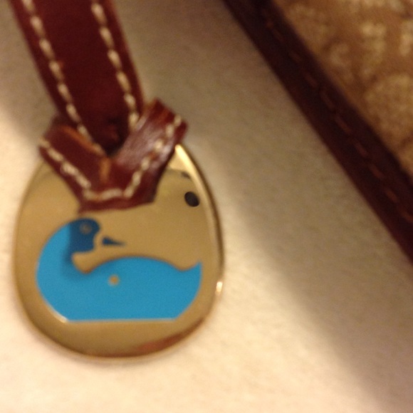 Authentic NWOT Dooney & Bourke Mini Hobo - Picture 2 of 4