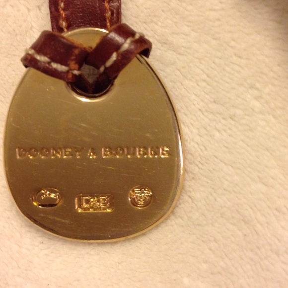 Authentic NWOT Dooney & Bourke Mini Hobo - Picture 3 of 4
