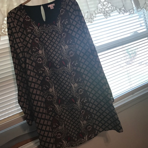 Super cute knee length dress
