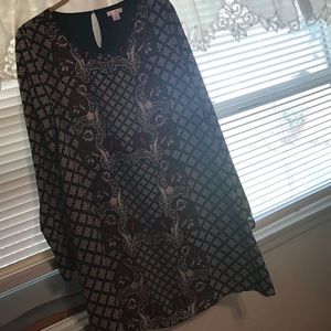 Super cute knee length dress