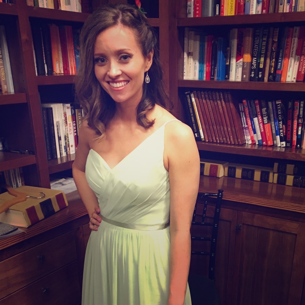 Meet your Posher, Ginna