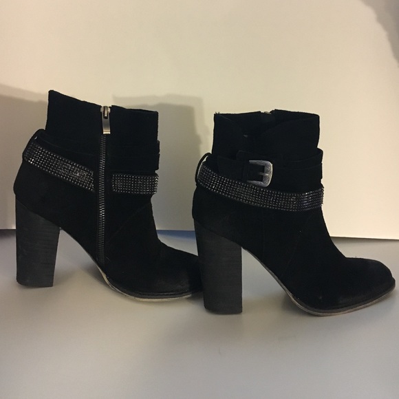 Nine West Booties