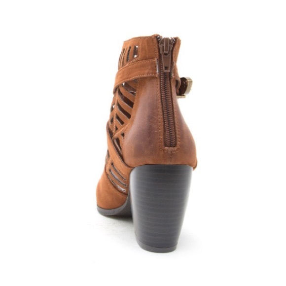 🔥LAST ONE!🔥Nora Bootie - Picture 3 of 4