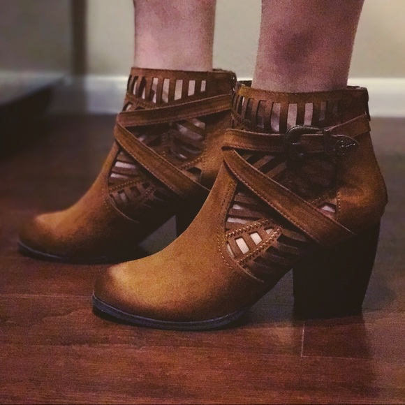 🔥LAST ONE!🔥Nora Bootie - Picture 4 of 4