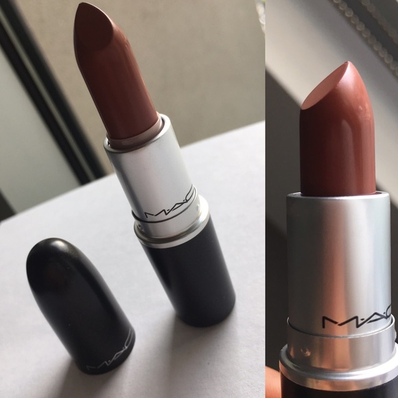 MAC Taupe Matte A15 Lipstick