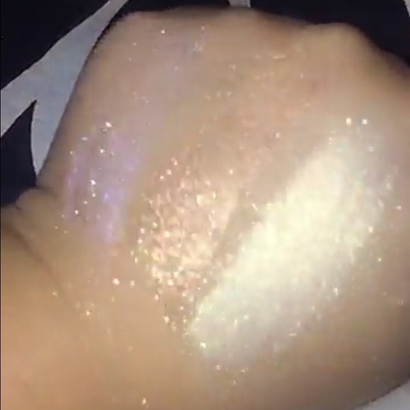 Hand-crafted highlighter Rossi Gold