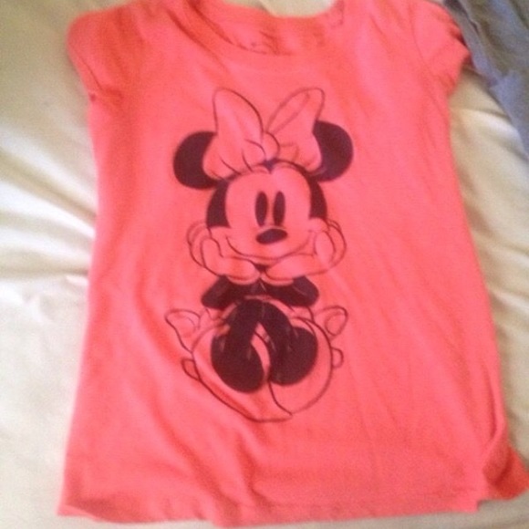 MINNIE MOUSE SHIRTS