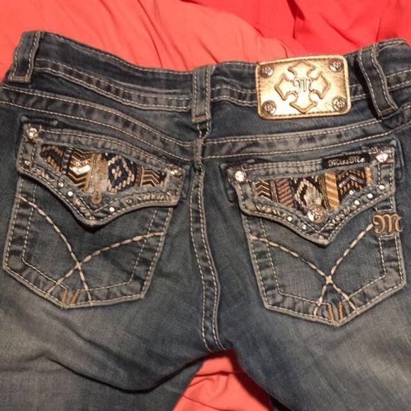 Miss me jeans