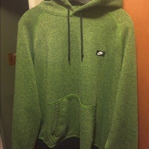 Nike AW77 French Terry Shoebox Men's Pullover