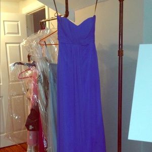 Bridesmaid dress