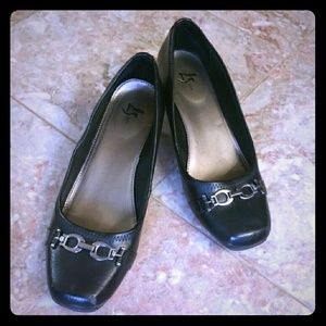 Black Dress Shoes