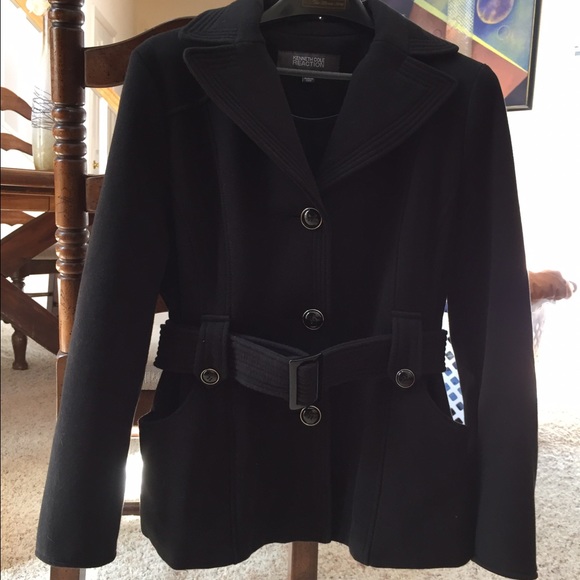 Kenneth Cole Pea Coat
