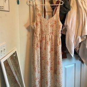 Maxi dress from Forever 21