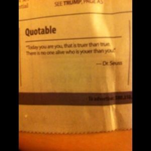 Meet your Posher, Emily