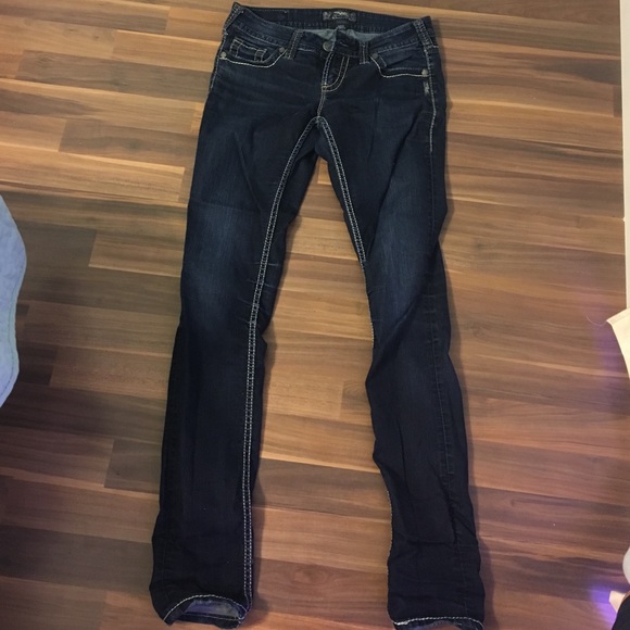 Silver jeans Aiko Skinny