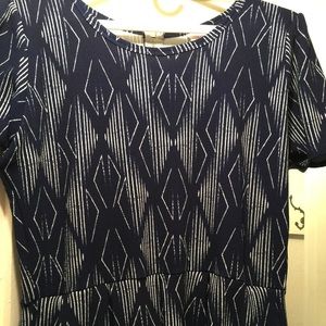 XL Navy Amelia EUC