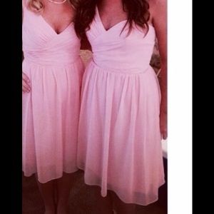 Bridesmaid dress