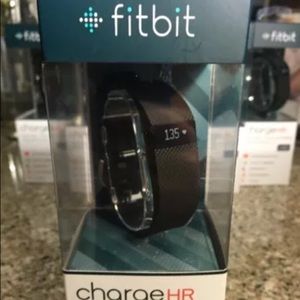 Fitbit Charge HR – NEW in Box