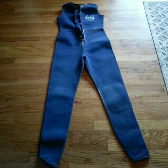 Men's Medium sleeveless Wetsuit