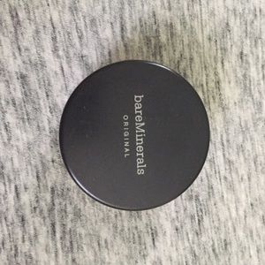 BareMinerals Original Foundation Fairly Light