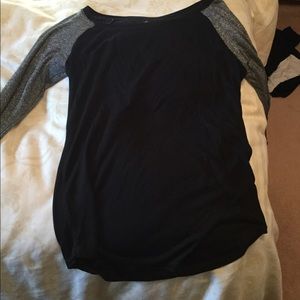 American eagle raglan