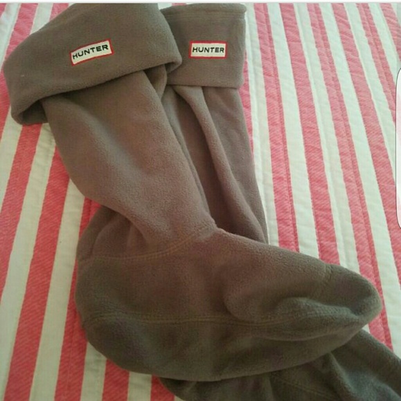 Hunter boot socks