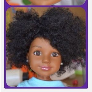 Meet your Posher, Pamela