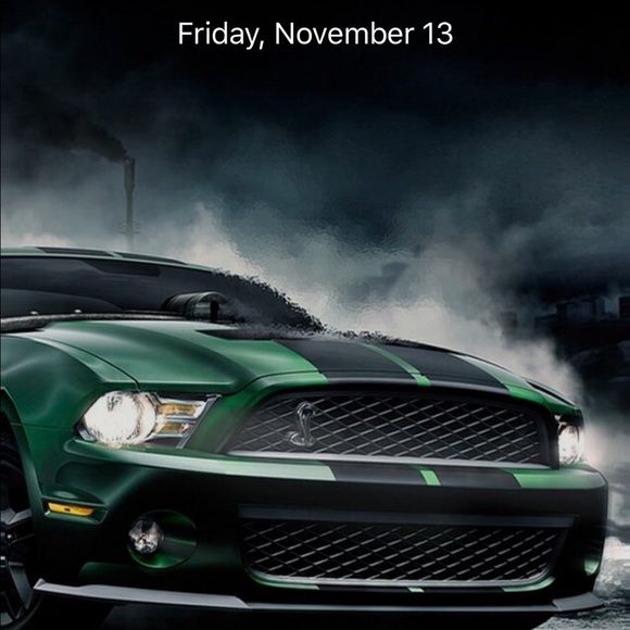 Meet your Posher, Patrick