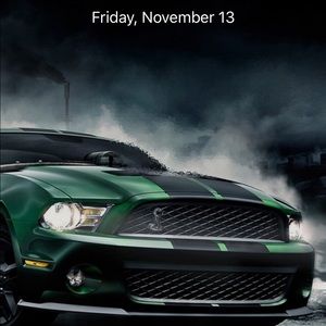 Meet your Posher, Patrick