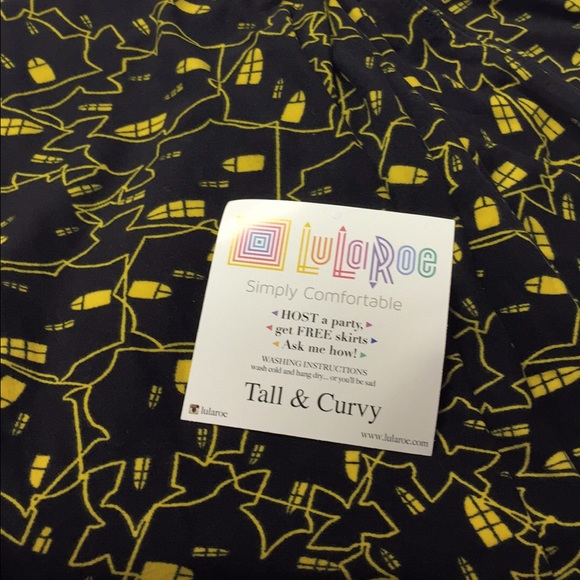 Lularoe Tall & Curvy Haunted House