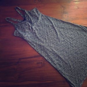 PrAna space dye Amaya dress with built in bra