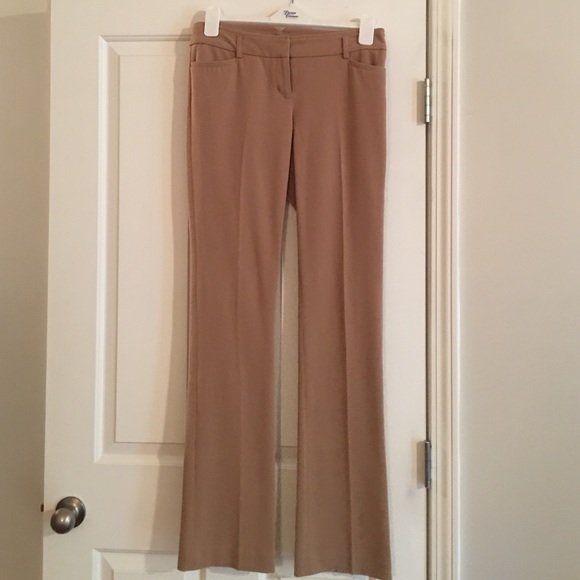 Beige Express pants - Picture 3 of 4