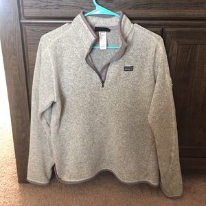 Patagonia pullover