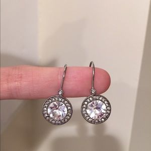 Wedding earrings
