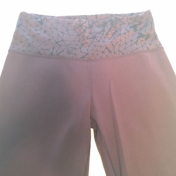 lululemon Groove Pants size 8