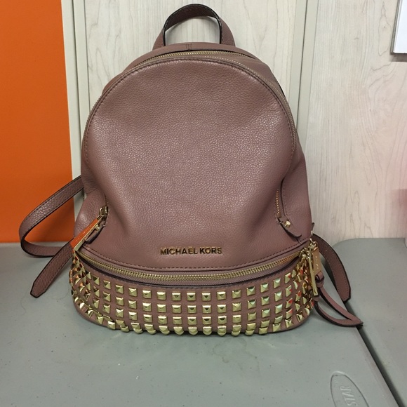 Michael Kors backpack