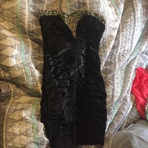 Homecoming dress